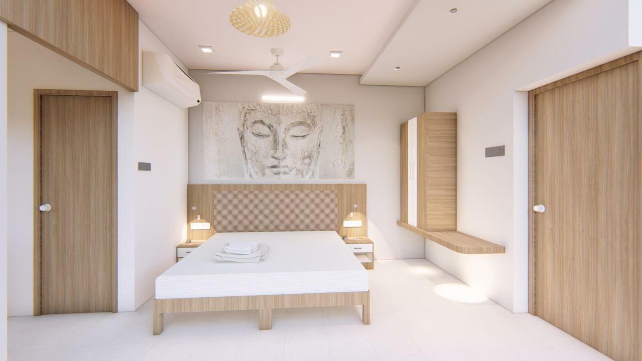 Amutham Residency Hotel Tiruchirappalli Exterior foto