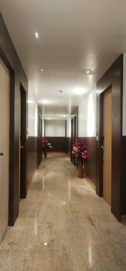 Amutham Residency Hotel Tiruchirappalli Exterior foto